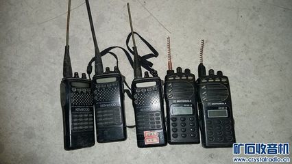 建伍與摩托羅拉對講機 通訊設備的專業(yè)對比